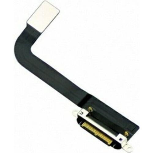 Replacement Parts Charging Port Flex Cable for iPad 3