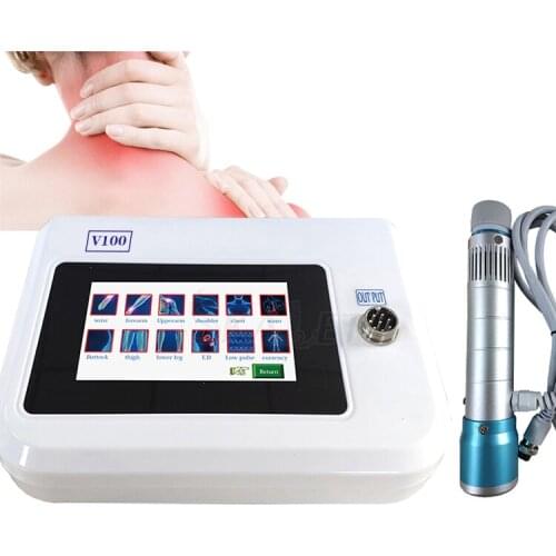 Factory Price ED Shock Wave Therapy Equipment Therapy Machine for Pain Relieve & ED