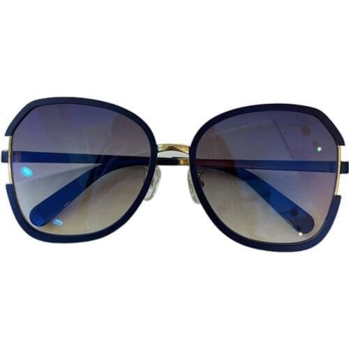 Women Butterfly Sunglasses UV400 Mirror Sun Glasses Fashion Brand Design Female Eyewear Male