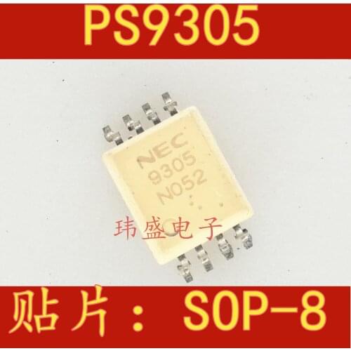 10pcs PS9305 9305 SOP-8