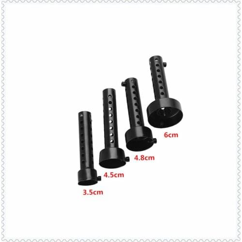 35mm/42mm/45mm/48mm/60mm Universal Motorcycle silencer for HONDA RC51 RVT1000 SP-1 SP-2 CBR500R CB500F X GROM