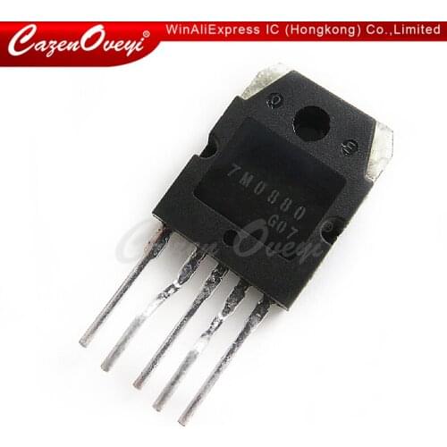 5pcs/lot FS7M0880 7M0880R 7M0880 TO-3P-4L In Stock