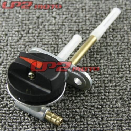 Motorcycle Accessories Oil Switch Fuel Tank Switch Lock For Yamaha TZR125