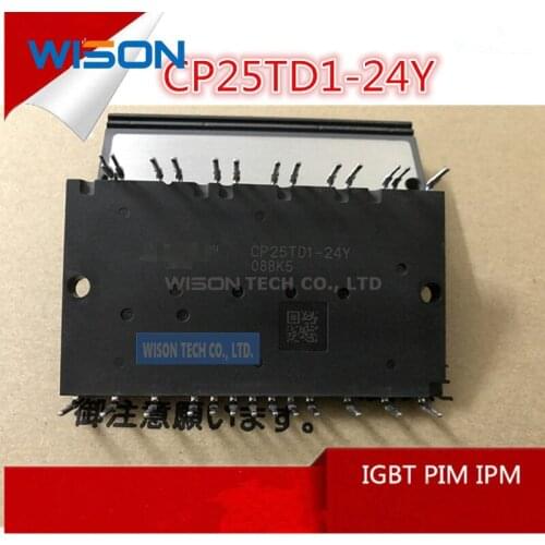 CP25TD1-24Y CP25TD1-24A FREE SHIPPING NEW AND ORIGINAL MODULE