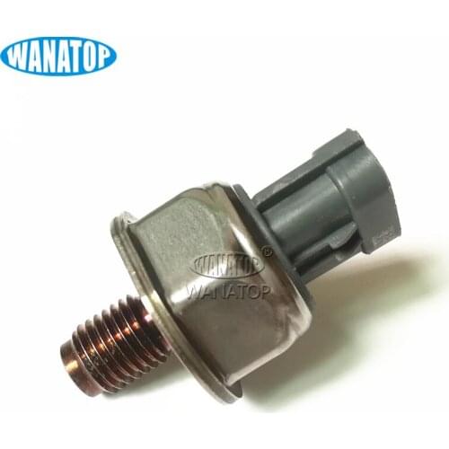 Fuel Rail High Pressure Sensor 45PP3-4 095440-0653 For Nissan Navara YD25 D40 R51 Pathfinder 2.5