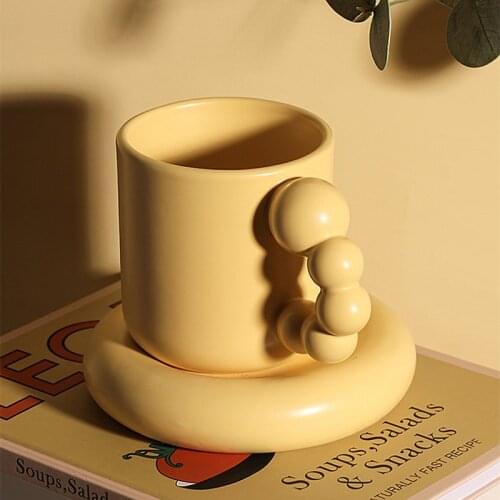 FENGYICHEN Espresso Coffee Mugs