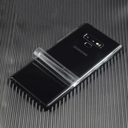 HD ALL Transparent Decorative Back Film For Samsung Galaxy Note 9 Mobile Phone Protector Note9 Back Film Stickers