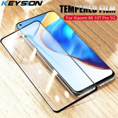 Защитные пленки для Xiaomi Mi 10T Pro Keysion China At AliExpress