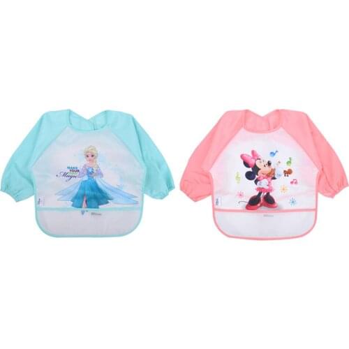 Disney Cotton Summer Baby Children Soft Shorts T-shirt Boy and Girl Kids Mickey Minnie Cute Clothes Short Sleeve for 0-5Y