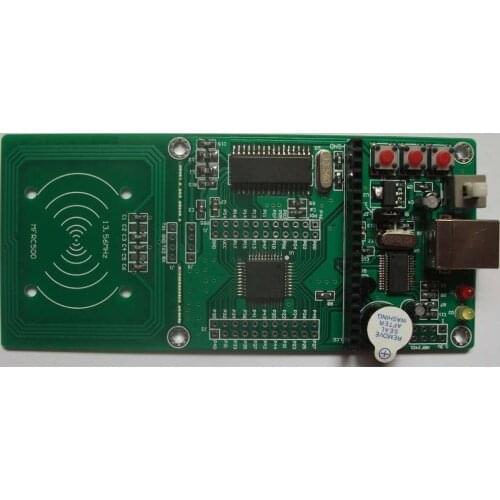 MF RC500 RF development board module RFID reader USB interface
