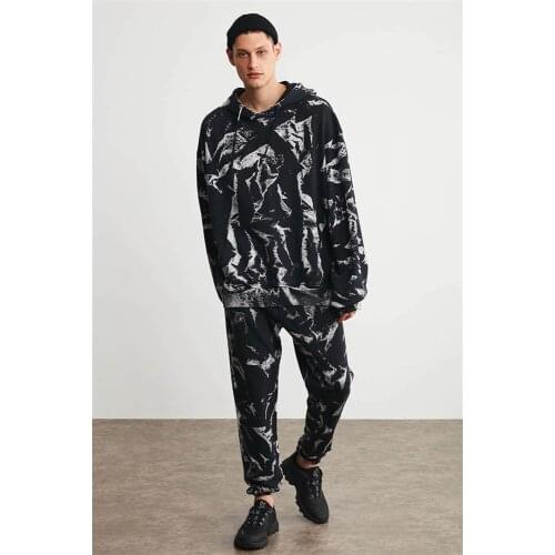 Mens Tracksuit Sportswear Men Clothing Men Sportswear Mens Clothing 2 Piece Sets Sports Suit Jacket+Pant Sweatsuit Male Tracksuit Mens Casual Sport Suit Breathable Colors Tracksuit Men Brand Cotton Casual Hoodie