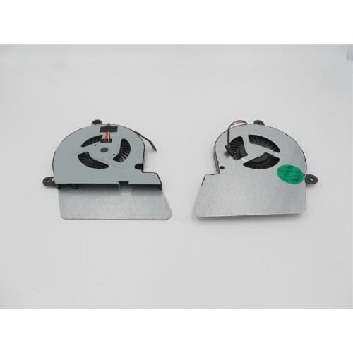 ORIGINAL Laptop CPU Cooling Fan For Toshiba Satellite U900 U940 U945 Ultrabook AB07505HX07KB00 0CWVCUAA DC28000C6A0