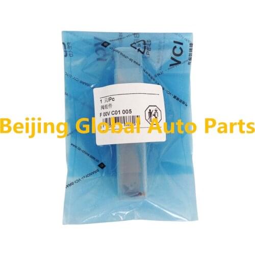 Common Rail Injector Valve Plunger F00VC01005 Used for Bosch Injector 0445110056 0445110146 for Vauxhall OPEL and Renault