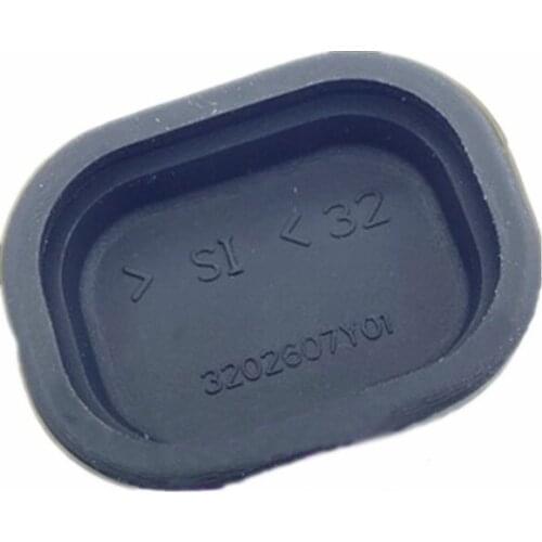 Tail Plug Dust Cover For Motorola GM3188 GM3688 GM338 SM120 SM50 GM950i Radio Walkie Talkie Accessories