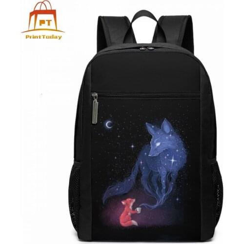 Moon Backpack Moon Backpacks High quality Shopping Bag Trendy Student Pattern Multi Pocket Man - Woman Bags