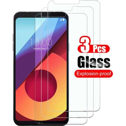 TOLIFEEL Screen Protectors For LG Q6 Plus