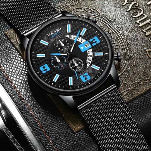 UT KAFTLN Mens Quartz Watch