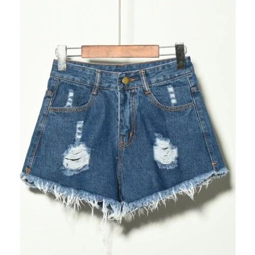 UVRCOS Womens Short Jeans