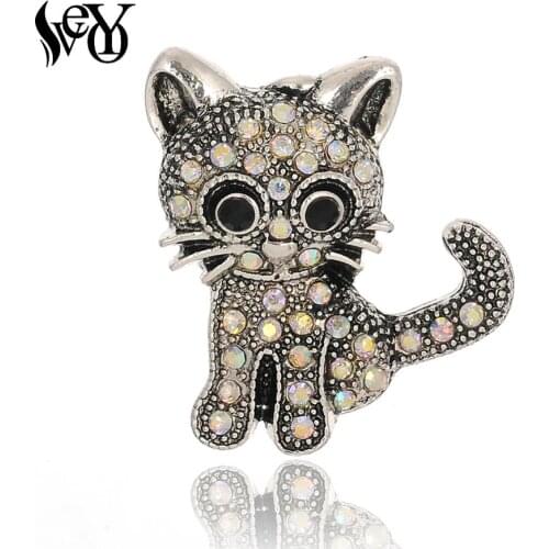 VEYO Brooches With Cats For Clothes