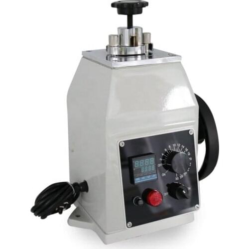 XQ-2B Manual hot press mounting machine for foundry and forging parts