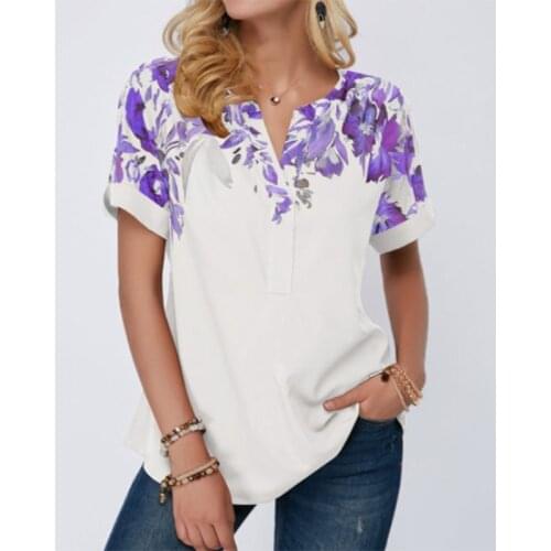 Yezekiel Womens Chiffon Shirts
