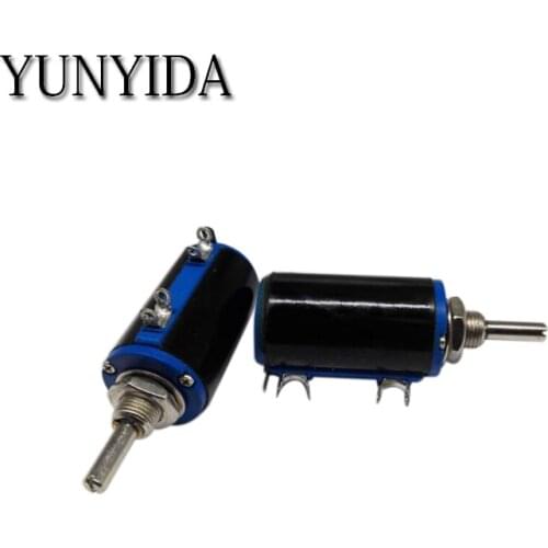 2PCS WXD3-13-2W 10K 1K 2.2K 4.7K 10K 22K 100K Precision adjustable potentiometer