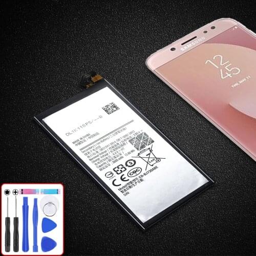 3600mAh Battery EB-BJ730ABE For Samsung Galaxy J7 2017, Galaxy J7 Pro, SM-J730F/DS, J730FM, J730G, J730GM/DS, J730K