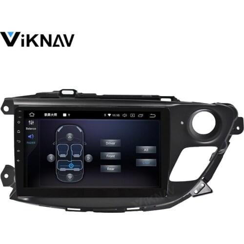 2DIN Android 10.0 Car radio DVD player FOR buick ENVISION 2014 car stereo autoradio auto audio GPS navigation head unit