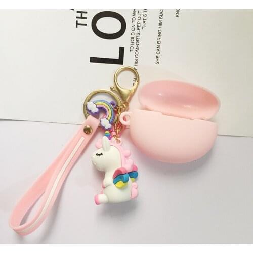 For huawei freebuds PRO Hearphone Case Cartoon Silicone Protective Case For freebuds PRO TWS Wireless Bluetooth Earphone Cover