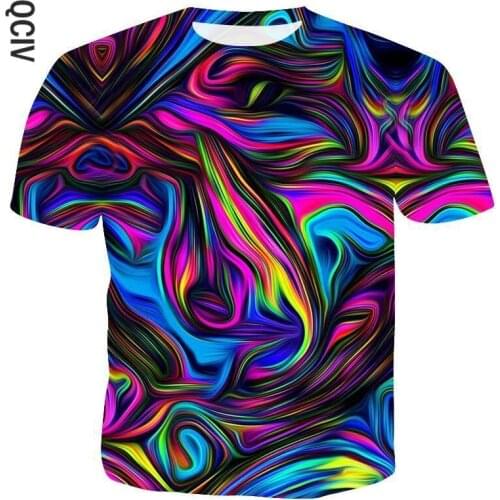 Popular 3D graphic t shirts summer Breathable Casual Sports shirt Male Female Fashion streetwear graphic O-Neck tops