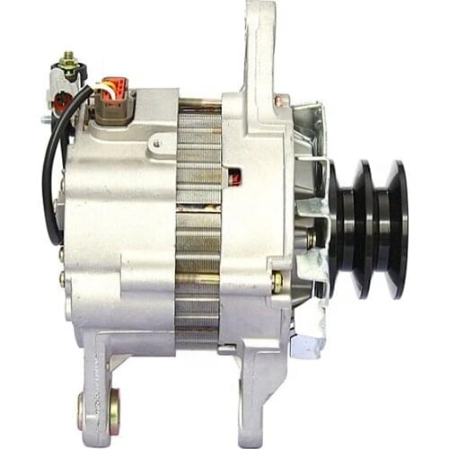 Alternator for Hitachi EX200-6 1812005303 1812005305 1812005901 1812005902 1812005903 A004TU5485 A004TU5486 A4TU5485 A4TU5486