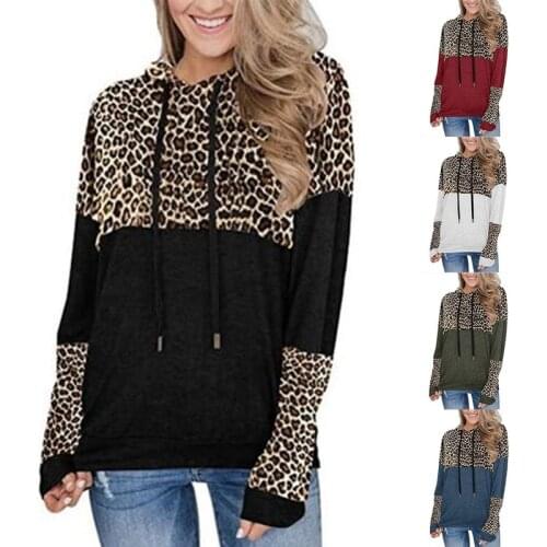 JCGO Hooded Sweatshirts For Women
