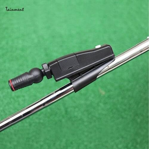 Golf Putter Laser Sight Training Golf Practice Aid Aim Line Corrector Aid Golf Auxiliary Tool