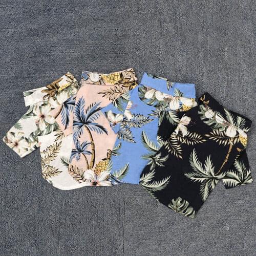 Summer Pet Clothes for Small Dogs Chihuahua Fashion Puppy Dog Vest Puppy Clothing for Dogs Outfits Puppy Dog Clothes Ropa Perro