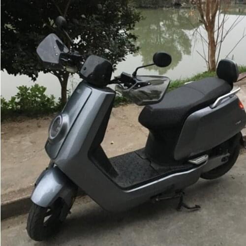 Modified Motorcycle for NIU N1 N1S U1 UM Hand Guards Handguard Hand Protector Wind Deflector Shield Guards for NIU N1 N1S U1 UM