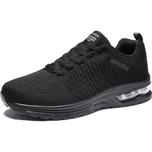 Mens Sports Shoes Non-slip Fashion Casual Running Shoes Lightweight Breathable and Comfortable Outdoor Jogging Shoes 39-47