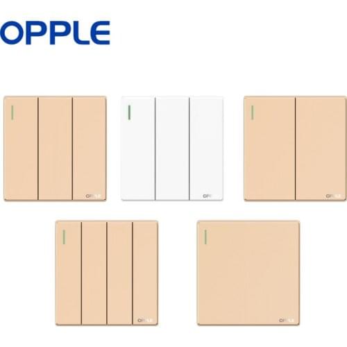 Выключатели OPPLE China At AliExpress