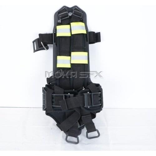 Handheld DJ Gun Back Pack Concert Nightclub Wedding Co2 Jet Cannon Carry Belt Diving Backpack