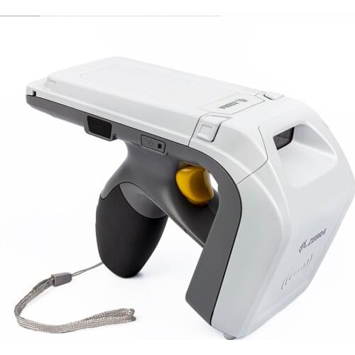 Barcode Scanner Zebra RFD8500 Bluetooth Handheld UHF RFID Sled Reader 1D/2D Imager Scanning Multi-OS Capability With Battery