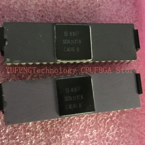 WD33C93-AL Antique cpu collection testimony of history antique computer accessories