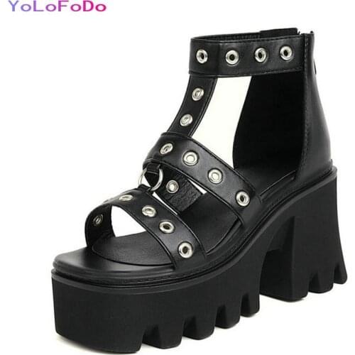 Женские туфли с ремешком YoLoFoDo China At AliExpress