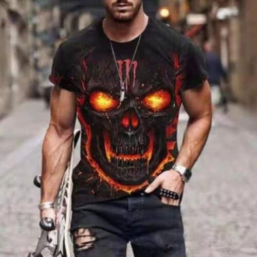 Young17 Oversized Men's T-Shirts