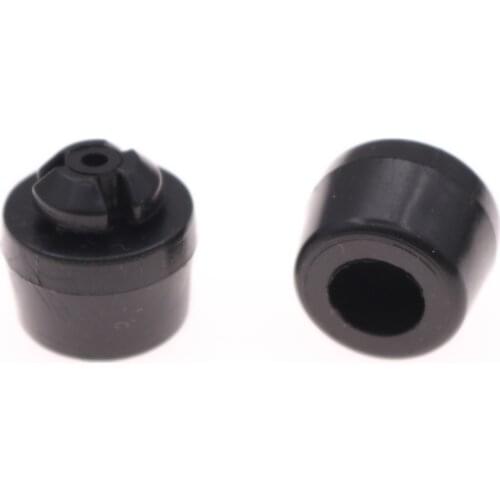 Original 1pc Door Rubber Bumper Door Buffer Bamper Blcok for Mitsubishi ASX Outlander Lancer-ex Pajero Zinger