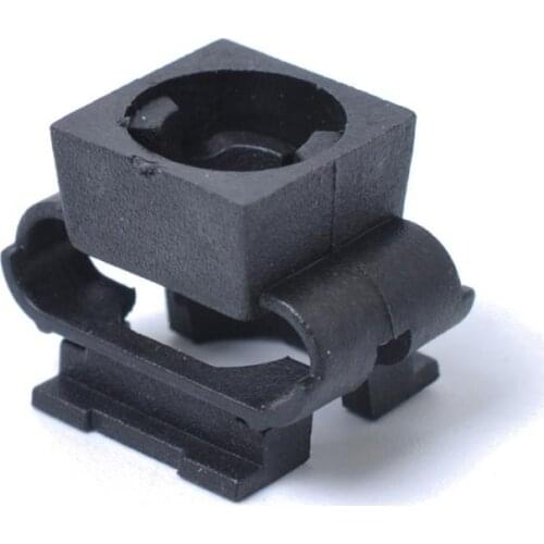 10 Pieces Engine Cover Undertray Fitting Clip Screw Set For Audi VW Skoda