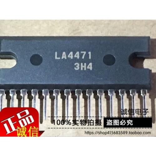 100% New&Original In Stock LA4471 IC
