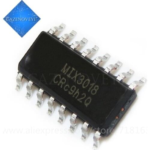 5pcs/lot MIX3018 SOP-16 In Stock