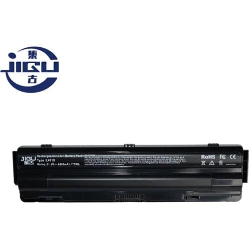 JIGU 9 Cells Battery For DELL XPS 14 XPS 15 L401x L501x L502x L521x 17 L701x 3D L702x Laptop
