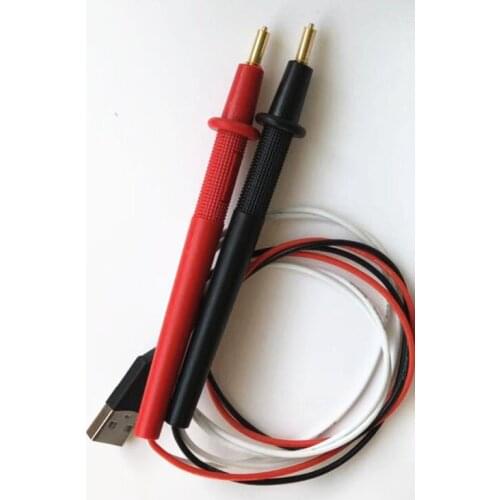 Accessories of battery internal resistance tester for yr1030 + and yr1035 +, strengthening probe