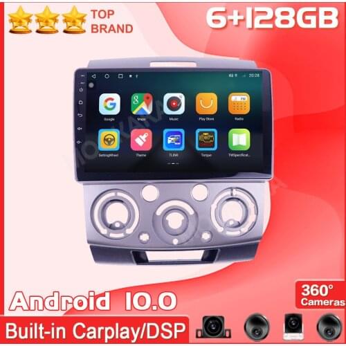 Android10 For Toyota Harrier Lexus RX300 Car GPS Navigation Auto Stereo Multimedia Radio Video DVD Player Headunit Carplay DSP