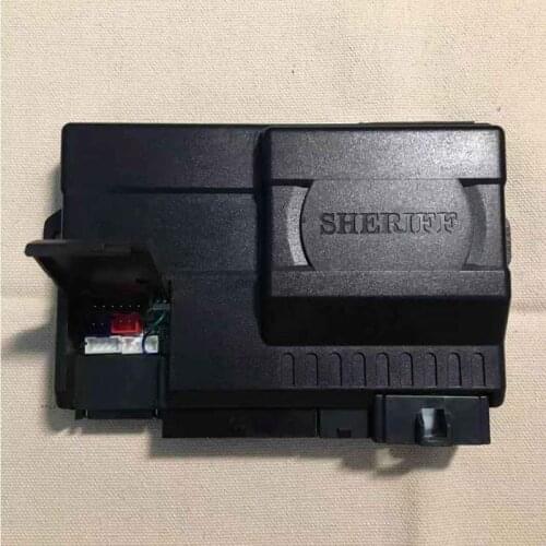 Sheriff ZX1060 Control Center for Russian Version two way Sheriff ZX-1060 ZX 1060 Car Alarm System